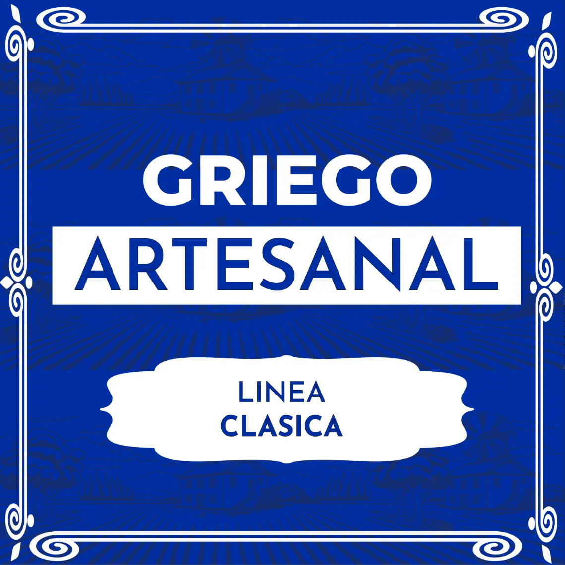 Yogurt Griego Sabor Natural
