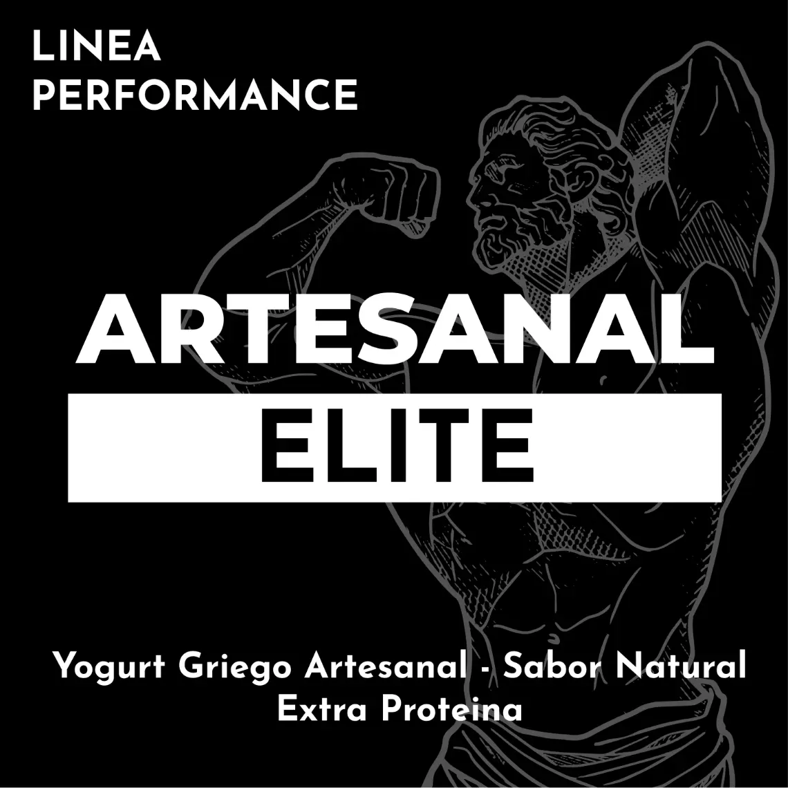 PLIUS – Yogurt Griego Extra Proteína