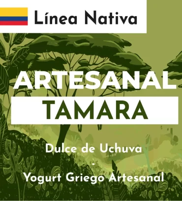 Yogurt Griego Tamara – Dulce de Tamarindo